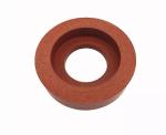 9R Grinding Glass Polishing Wheel Rubber For Glass Machinery