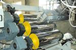 Light Weight PVC Free Foamed Board Making Machine For Advertising Floor