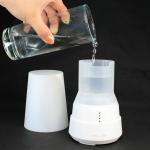 Ultrasonic 100ml Home Fragrance Diffuser Ultrasonic Air Humidifier