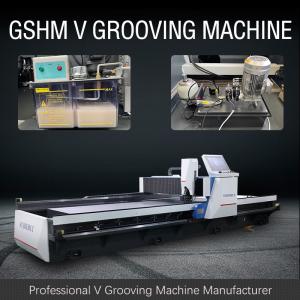 Quality 1560 CNC V Grooving Machine For Display Props Sheet Grooving Machine Ornament Industry wholesale