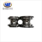 0.003mm-0.005mm Tungsten Carbide Dies Nonstandard Steel Guide Roller Wheels