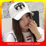 QF17028 Sun Accessory tendy fashion ball caps ,caps in stock MOQ only 3 pcs