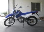 Muffler 2.1l 125cc Dual Sport Bikes 8000rpm Single Cylinder Street