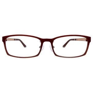 Quality FU1744 Fashion Unisex TR90 Eyeglass Frames , Square Lightweight Glasses Frames wholesale
