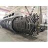 Buy cheap 380v Chicken Waste Rendering Plant Blood Coil Dryer Long Service Life from wholesalers