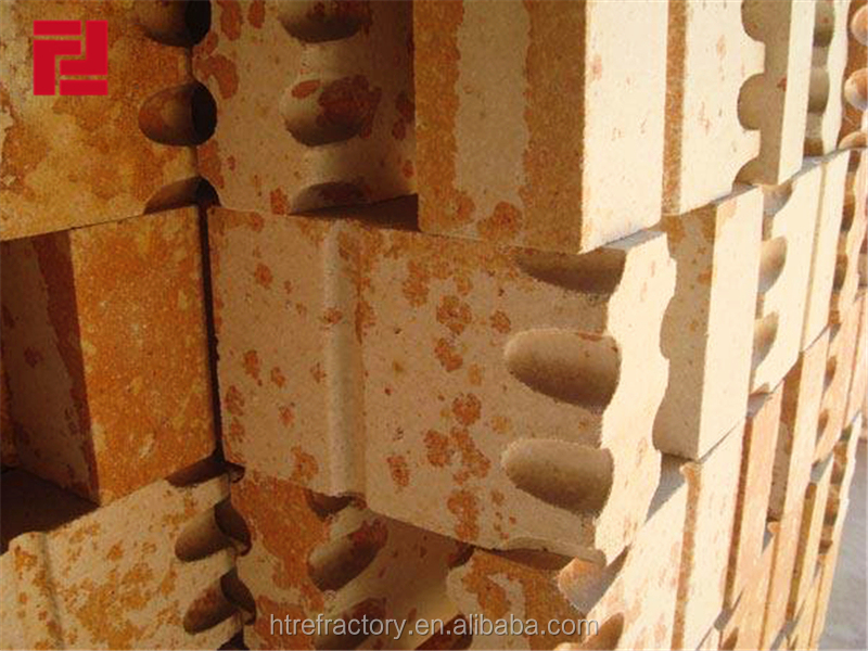Mattoni Silica Refractory Brick Furnace Liner Solution with 1770°-2000° Refractoriness