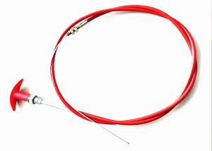 Quality IATF16949 Certified Control Cable Assembly Corrosion Resistance With T Handle wholesale