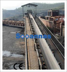 Quality Adjust Height Horizontal Mobile Conveyor Belt Loading System wholesale