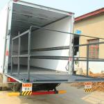Portable Tractor Trailer Liftgate 200*220 750kg Small Tail Lift