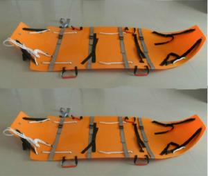 Quality Light Weight Double Fold Stretcher for Emergency wholesale