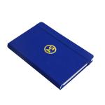 Promotional A5 Notebook Printing 200p 100 Sheets Natural Ivory Paper