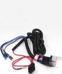 12v Horn Wiring Harness Car Snail Whistle Modification Processing