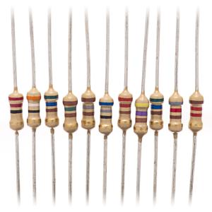 Quality 1/4 Watt Carbon Film Resistors - Through Hole wholesale