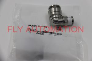 Quality Clean Type Fast Change SMC Connect Pneumatic Tube Fittings KQG2L012-02S wholesale
