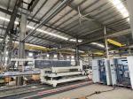 Coated Laminating 1600mm Paper Extrusion Coating Machine In Electronics Industry