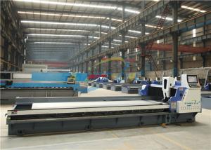 Quality High Precision CNC Gantry V Grooving Machine Reliable Easy Operation wholesale