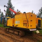 13000KG WINCOO Crawler Welding Tractor The Ultimate Choice for Pipeline Welding