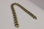 Jewelry Metal Handbag Chains 20mm Width 128g Weight Leadfree