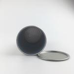 46mm Paper Composite Cans , Antimoisture Paper Cylinder Containers
