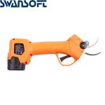 Swansoft 16.8V 2.5CM Li-Battery Garden Orchard Vineyard Tools Electric Pruner