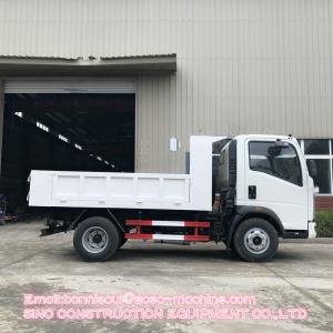 Quality 90hp 3 Tons Light Duty Commercial Trucks Diesel Fuel Type For Cargo Freight wholesale