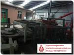 Construction Material Vacuum Former Machine , Automatic Vacuum Mold Machine
