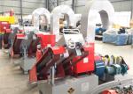 Galvanized Light Pole Welding Machine Auto Polishing And Grinding CE ISO CCC