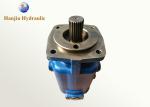 LMMD - 90 Hydraulic Bent Plate Fixed Displacement Piston Motors
