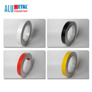 Quality SGS Painted Coated Aluminum Coil H22 Stucco Embossed Heat Resistant wholesale