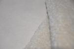 Shu Velveteen Coating Woven Fabric Suede 610gsm Fur