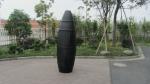 Patio Obelisk Chair