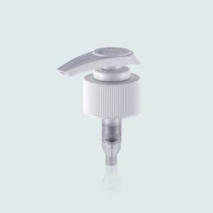 Quality JY308-12 Screw Twist Lock Lotion Dispenser Pump Small Dosage 1.2CC For Body Lotion wholesale