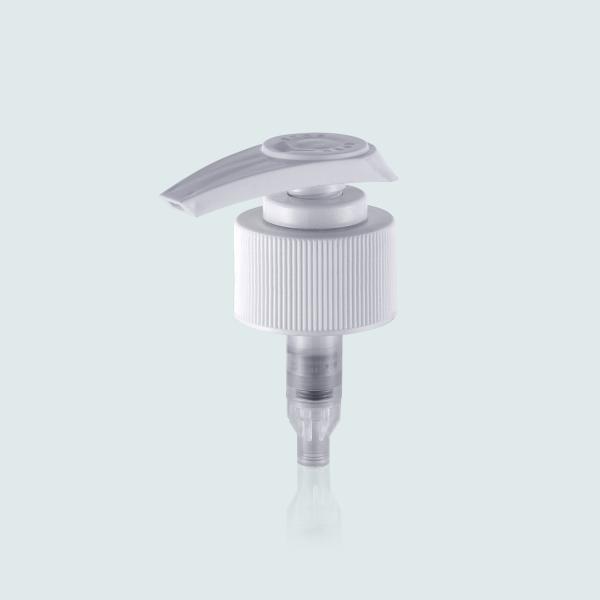 JY308-12 Screw Twist Lock Lotion Dispenser Pump Small Dosage 1.2CC For Body