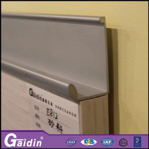 Quality wardrobe powder coated interior contemporary aluminum furniture handle wholesale