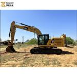 CATERPILLAR 330 DL CL Excavator Hydraulic Hammer Breaker and Efficiency