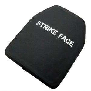 Quality NIJ4 Military Alumina Bulletproof Steel Plate Armor wholesale