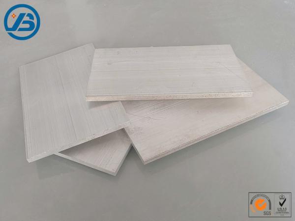 Cheap Strong Sound Insulation And Shock Resistance OEM Magnesium Alloy Sheet Fire Proof for sale