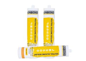 Quality EIFS Window Silicone Sealant 280Ml White Bathroom Sealant wholesale