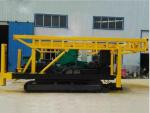Sand Water Well Digging Equipment , Clay Hydraulic Water Well Drilling Machine