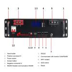Amosolar Europe Market 48V/51.2V Lithium Battery LiFePO4 for Home For Your