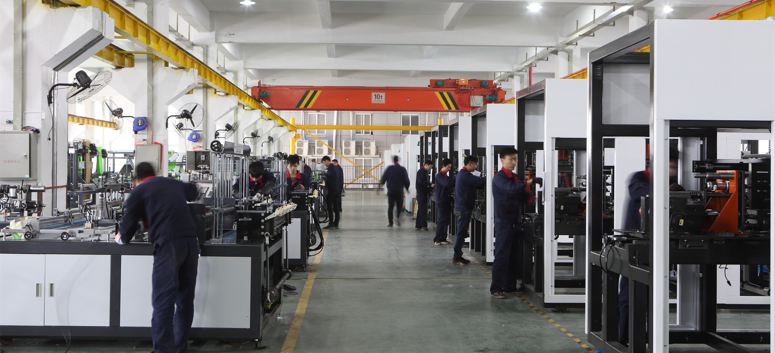 Automatic Three Side Seal Bag Making Machine for Laminated Box Bag