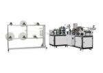 Automated Face Mask Making Machine / Nonwoven Face Mask Machine