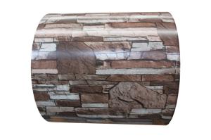 Quality brick color prepainted Steel Coil wholesale