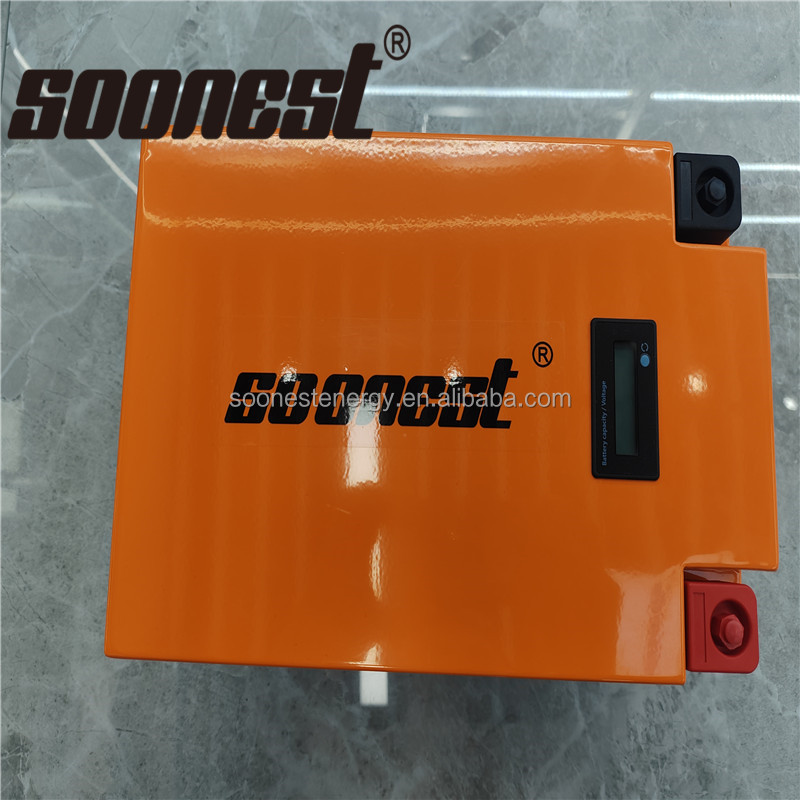 Price 12V 200Ah Lifepo4 Battery Solar Pack Solar Battery 24V 48V 400Ah Lithium Solar Battery