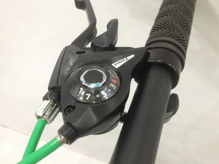 OEM 21 Speed 20 Inch Fat Tire Electric Bike
