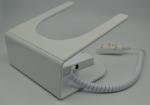 COMER Universal Aluminum Tablet anti-theft security alarm cable lock Stand for