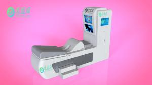 Quality Supersonic Clearwater Colonic Irrigation Machine 220v Hydrocolon Therapy wholesale