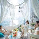 Hotel Bubble House Clear Star Tent for Children and Adults on Outdoor Adventure