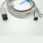 Spacelabs Edan Mindray Medical Cardiac Output Cable 4 Pin