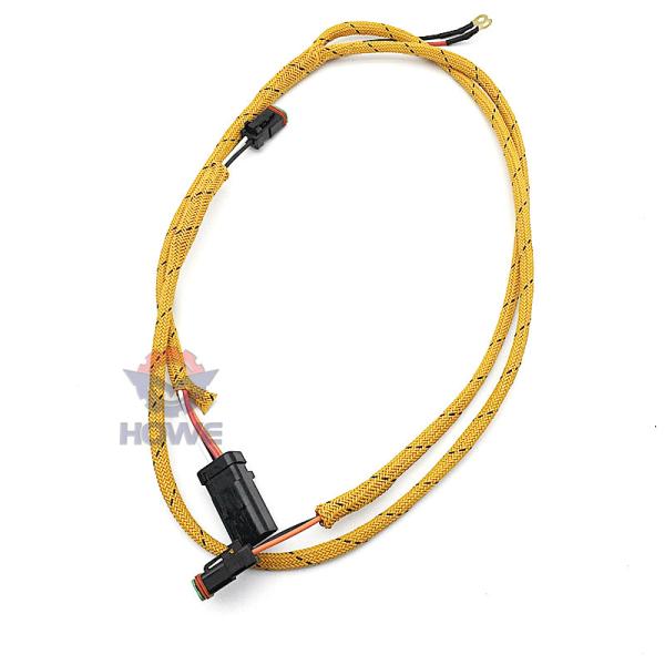 Building Material Shops Excavator E365C Oil Temperature Sensor Wiring Harness